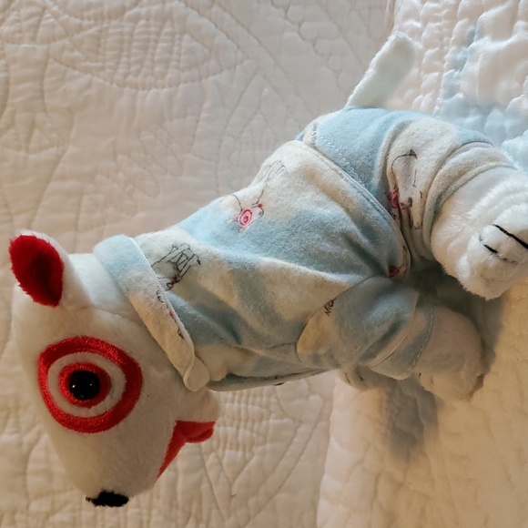 2007 Nick and Nora PJ Target Bullseye dog - Picture 14 of 17
